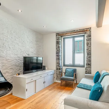 Port And Stone Funchal (Madeira)