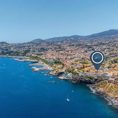 Villa Port And Stone Funchal (Madeira)