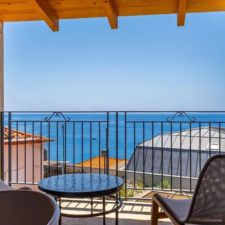 Villa Port And Stone Funchal (Madeira)