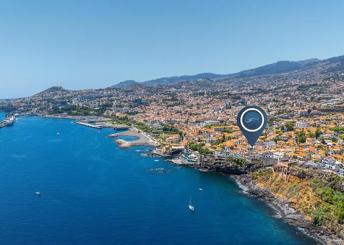 Villa Port And Stone Funchal (Madeira)