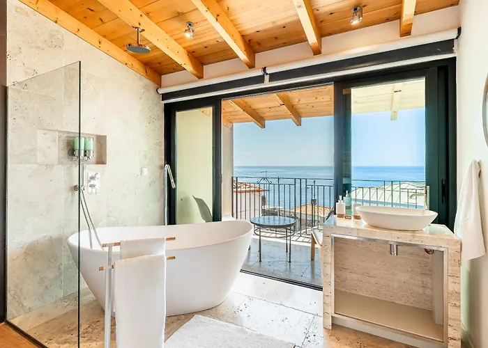 Villa Port And Stone Funchal (Madeira)