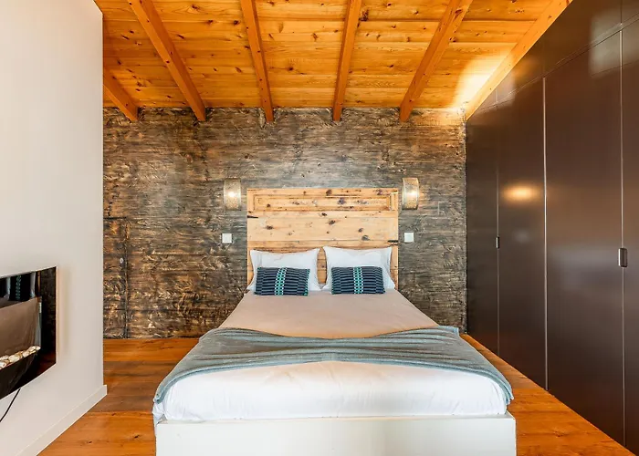 Port And Stone 别墅 丰沙尔