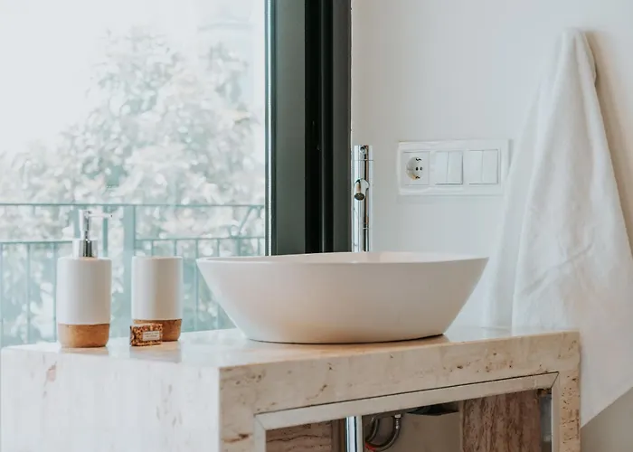 Villa Port And Stone Funchal (Madeira)