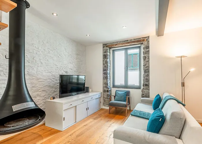 Port And Stone Funchal (Madeira)