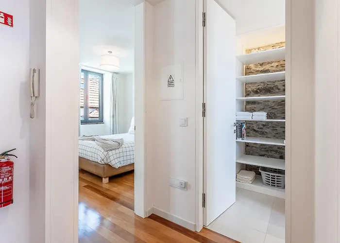 Port And Stone Funchal (Madeira)