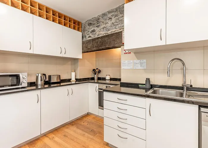 Port And Stone Villa Funchal (Madeira)